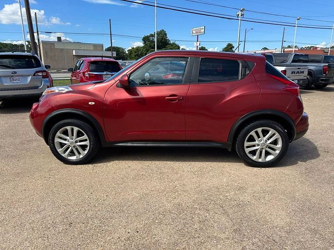 2013 Nissan Juke