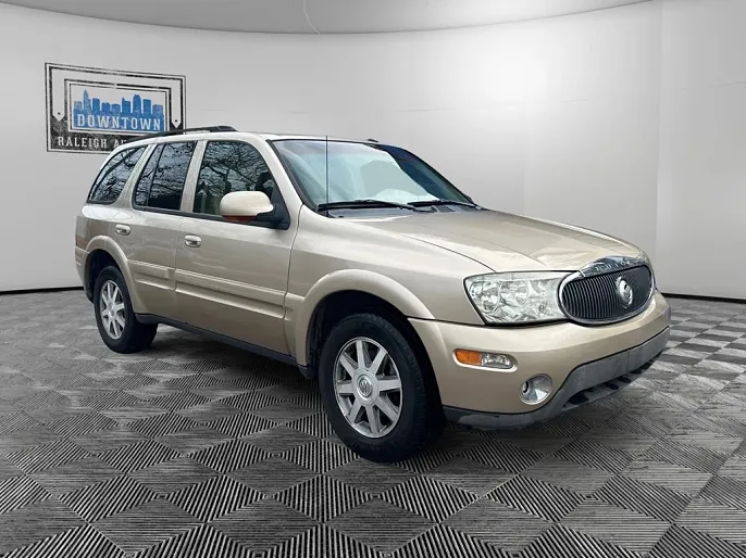 2004 Buick Rainier