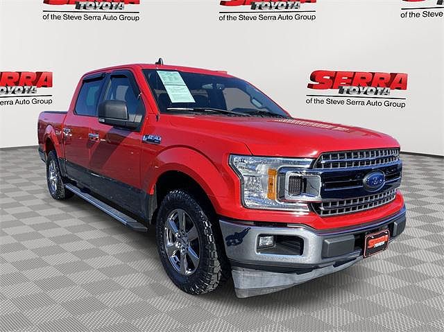 2020 Ford F-150