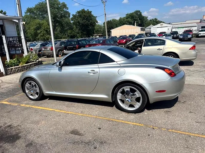 2004 Lexus SC