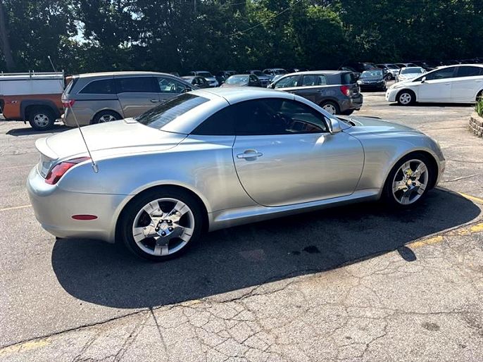 2004 Lexus SC