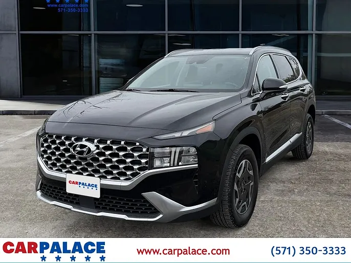 2021 Hyundai Santa Fe