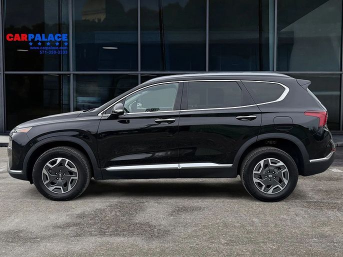 2021 Hyundai Santa Fe