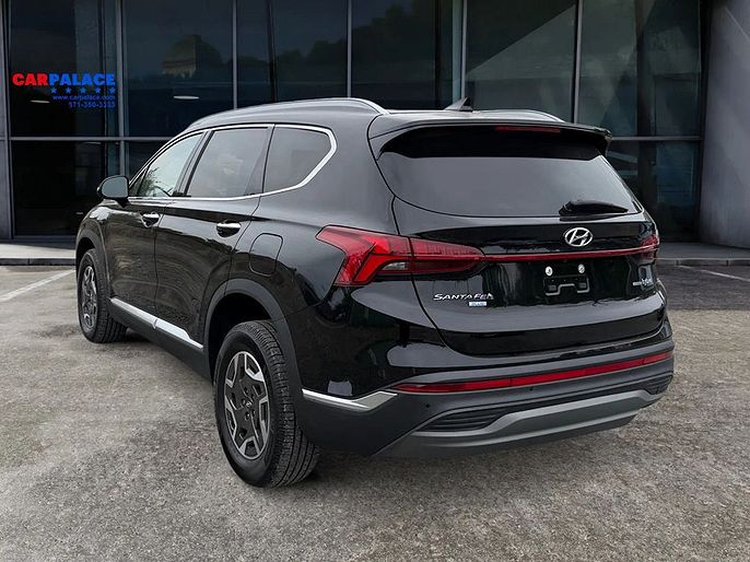 2021 Hyundai Santa Fe