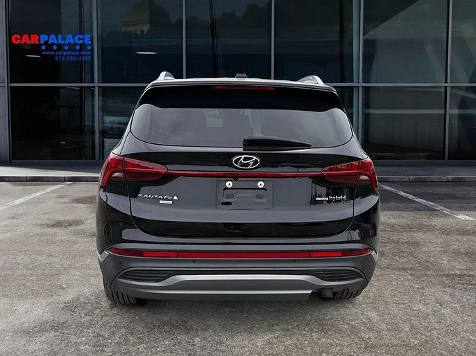 2021 Hyundai Santa Fe