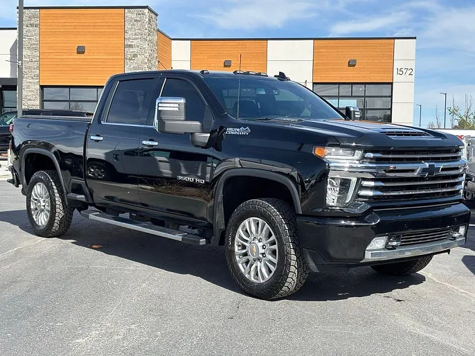 2021 Chevrolet Silverado 3500HD