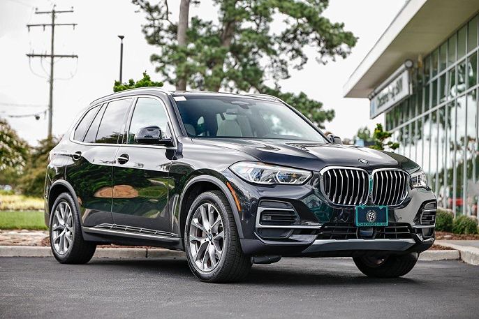 2022 BMW X5