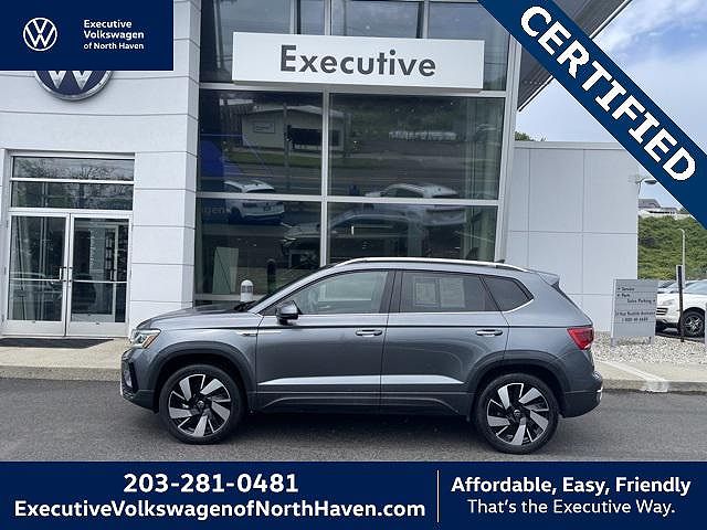 2024 Volkswagen Taos
