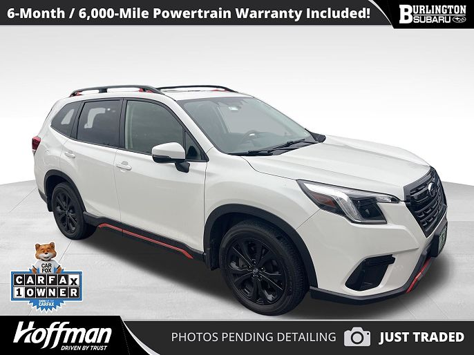 2023 Subaru Forester