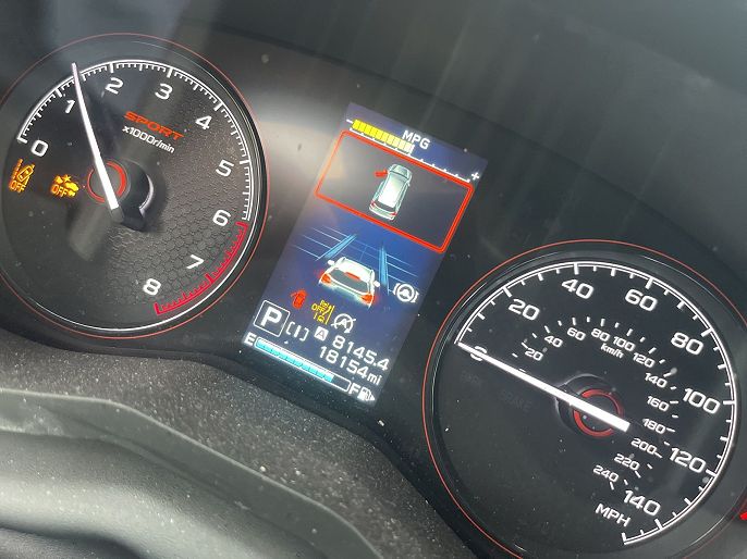 2023 Subaru Forester