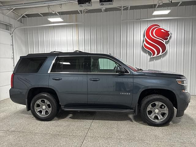 2019 Chevrolet Tahoe