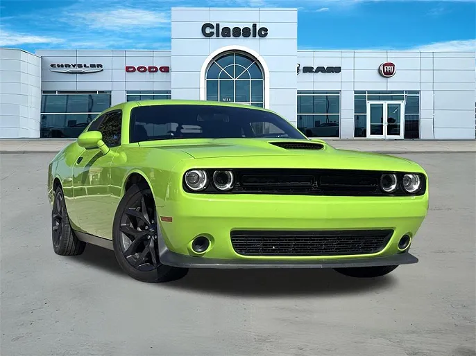2023 Dodge Challenger