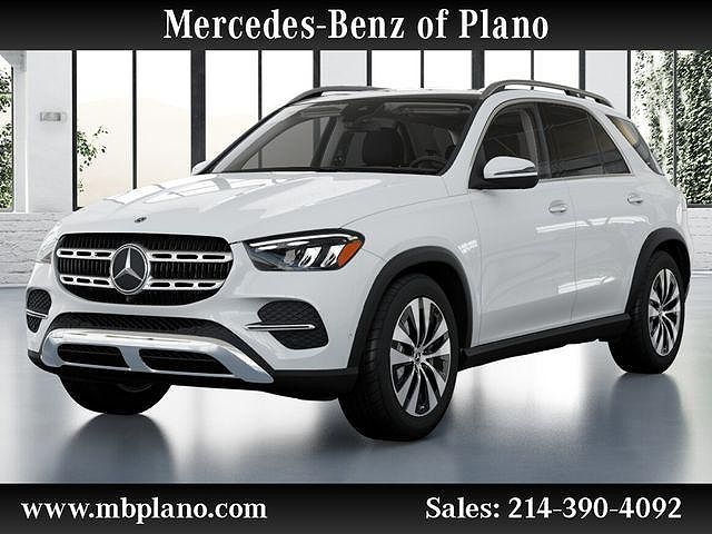 2024 Mercedes-Benz GLE