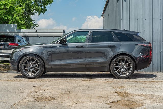 2021 Land Rover Range Rover Velar