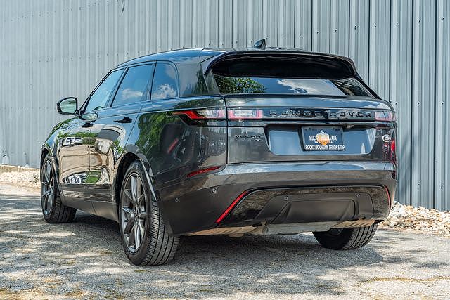 2021 Land Rover Range Rover Velar