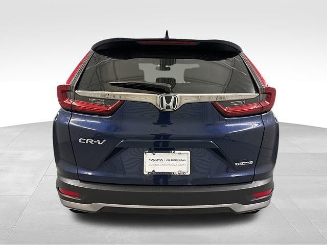 2020 Honda CR-V Touring image 4
