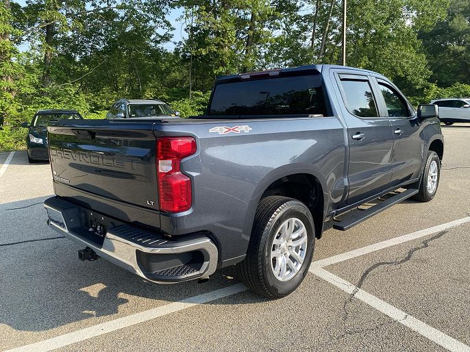 2022 Chevrolet Silverado 1500
