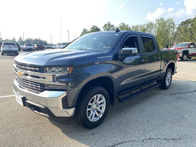 2022 Chevrolet Silverado 1500