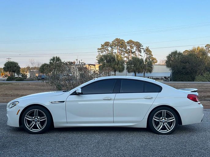 2014 BMW 6 Series