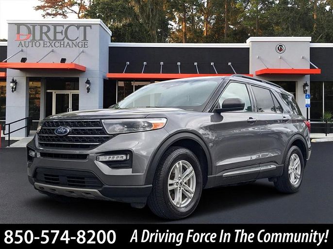 2021 Ford Explorer