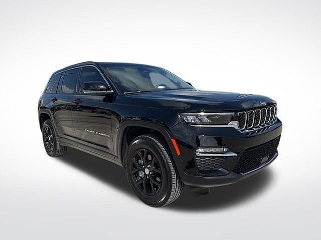 2023 Jeep Grand Cherokee