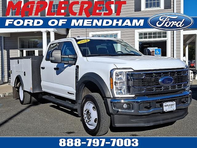 2023 Ford F-450