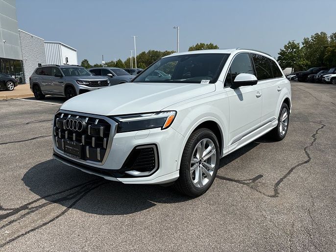 2025 Audi Q7