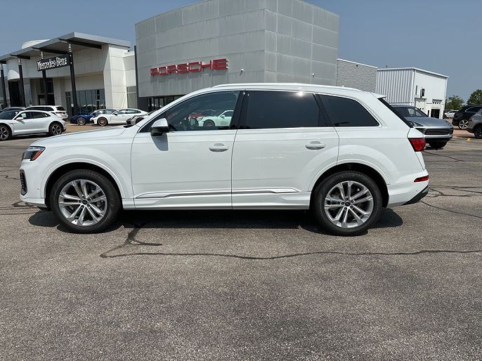 2025 Audi Q7