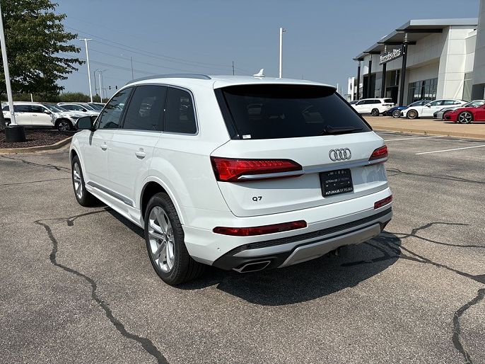 2025 Audi Q7