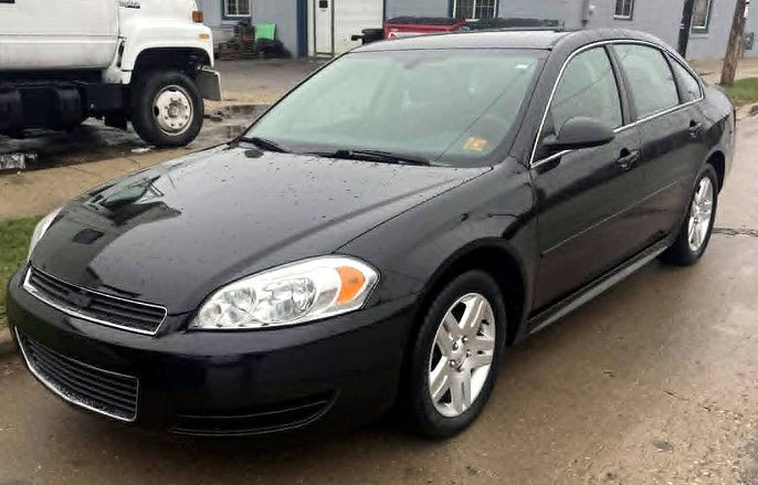 2016 Chevrolet Impala