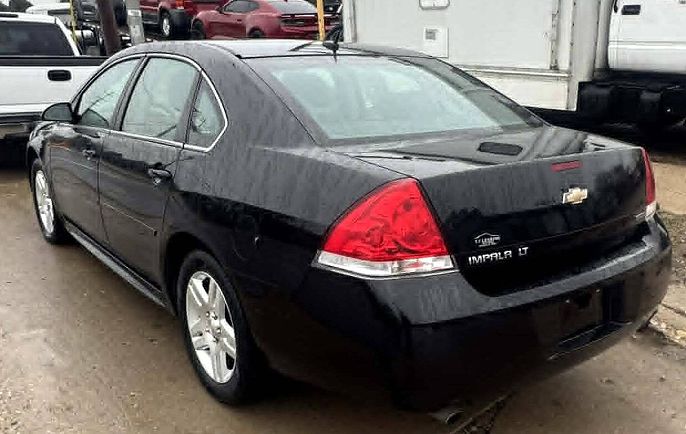 2016 Chevrolet Impala