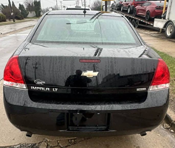 2016 Chevrolet Impala