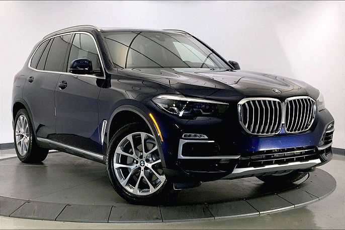 2020 BMW X5