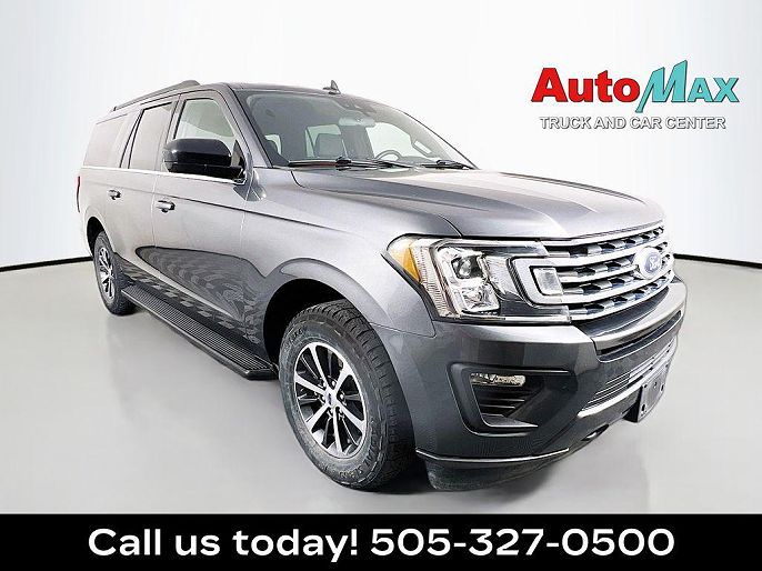 2020 Ford Expedition MAX