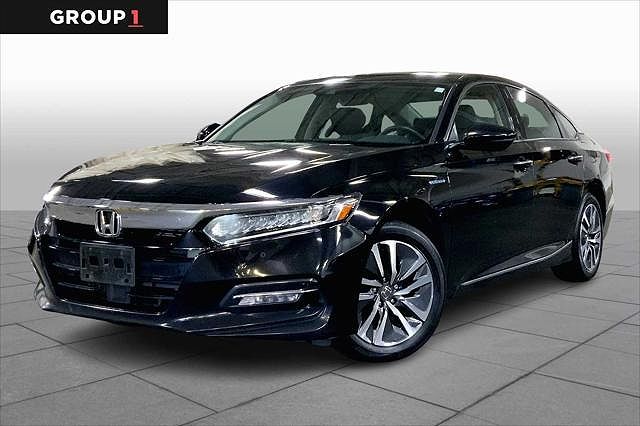 2019 Honda Accord