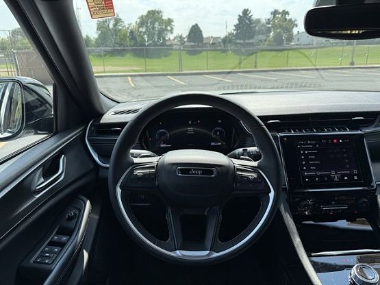 2024 Jeep Grand Cherokee Altitude X photo 11