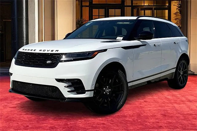 2026 Land Rover Range Rover Velar
