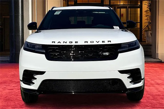 2026 Land Rover Range Rover Velar