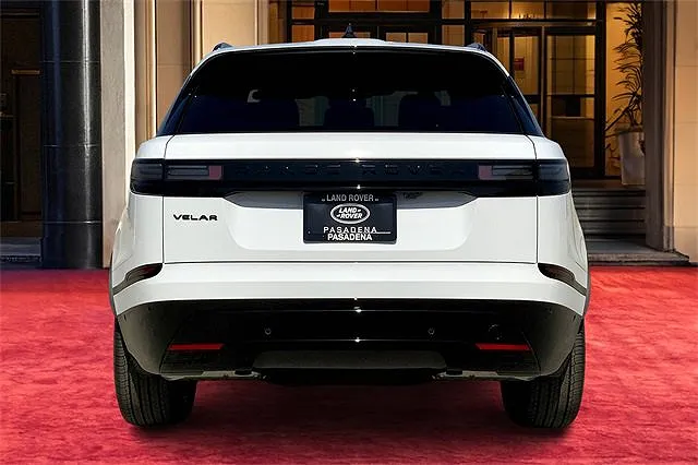 2026 Land Rover Range Rover Velar