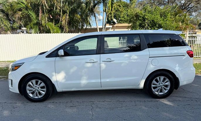 2016 Kia Sedona