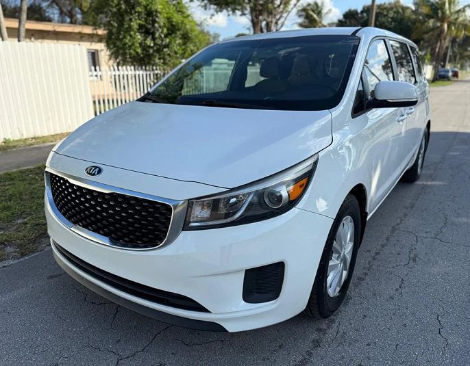 2016 Kia Sedona