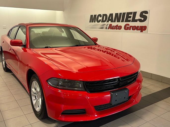 2022 Dodge Charger