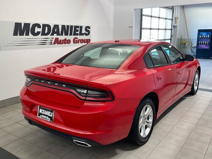 2022 Dodge Charger
