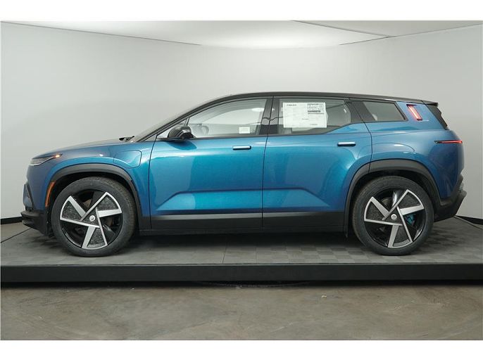 2023 Fisker Ocean