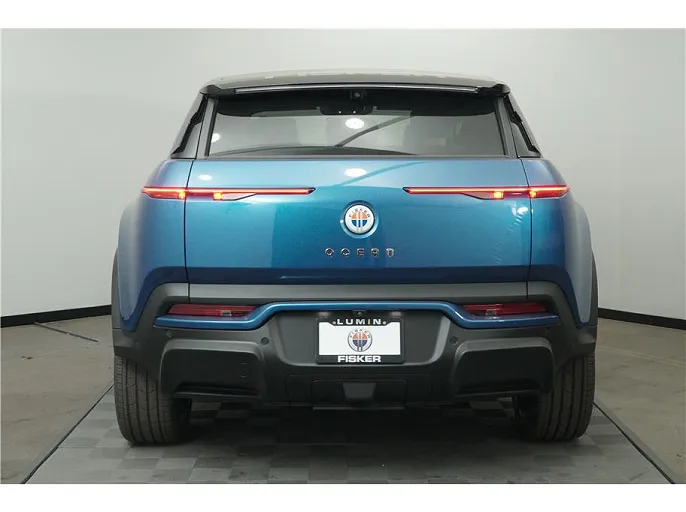 2023 Fisker Ocean
