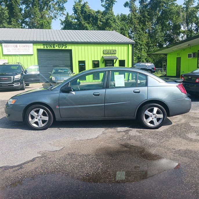 2007 Saturn Ion