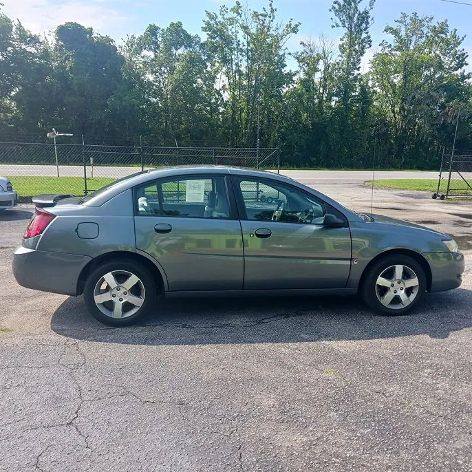 2007 Saturn Ion