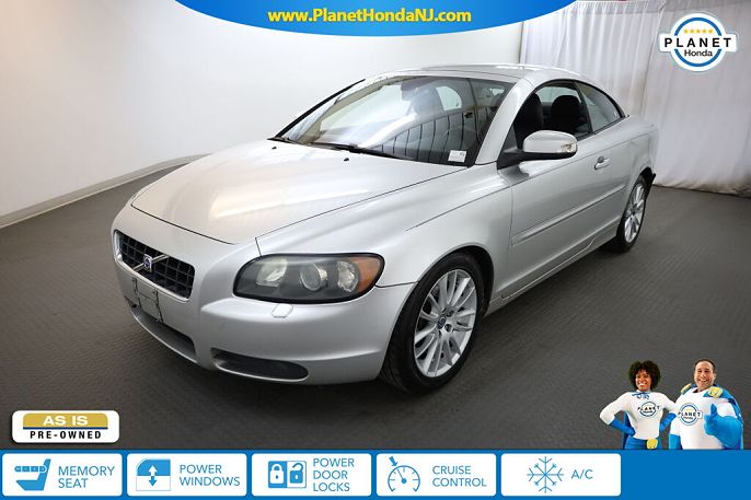 2008 Volvo C70