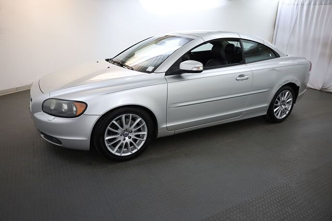2008 Volvo C70