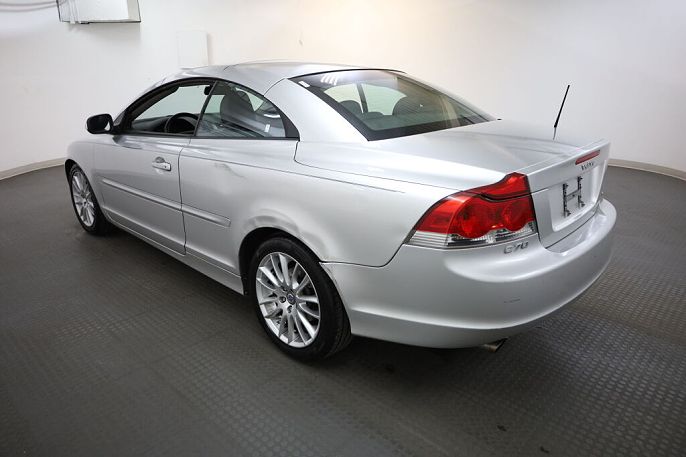2008 Volvo C70